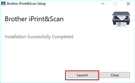Téléchargez et installez Brother iPrint&Scan .